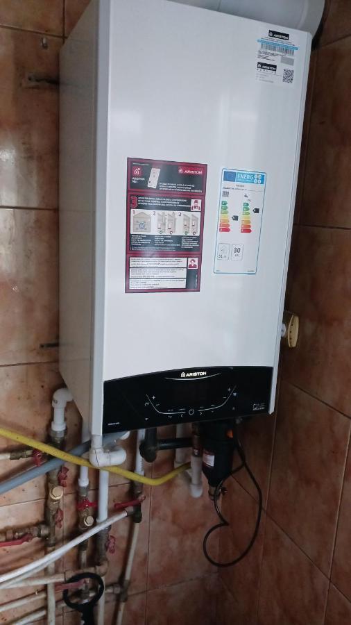 Sara 3 Dormitoare Nu Primesc Santieristi Si Petrecareti Villa Bucureşti Ngoại thất bức ảnh